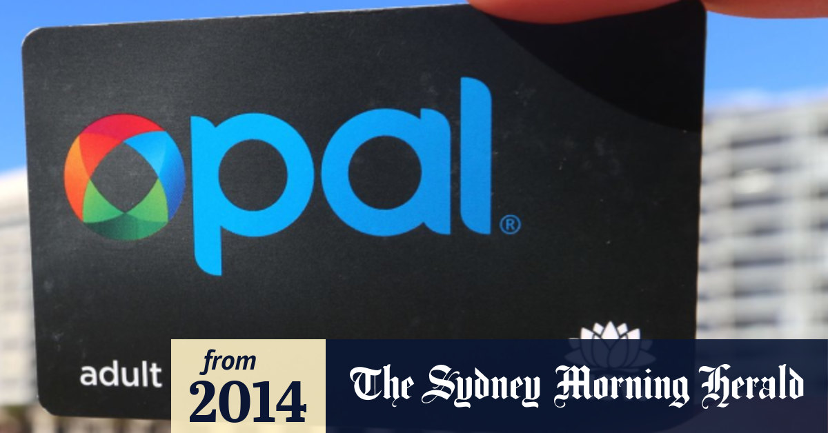 Opal card bus, light rail fares to remain frozen in 2015